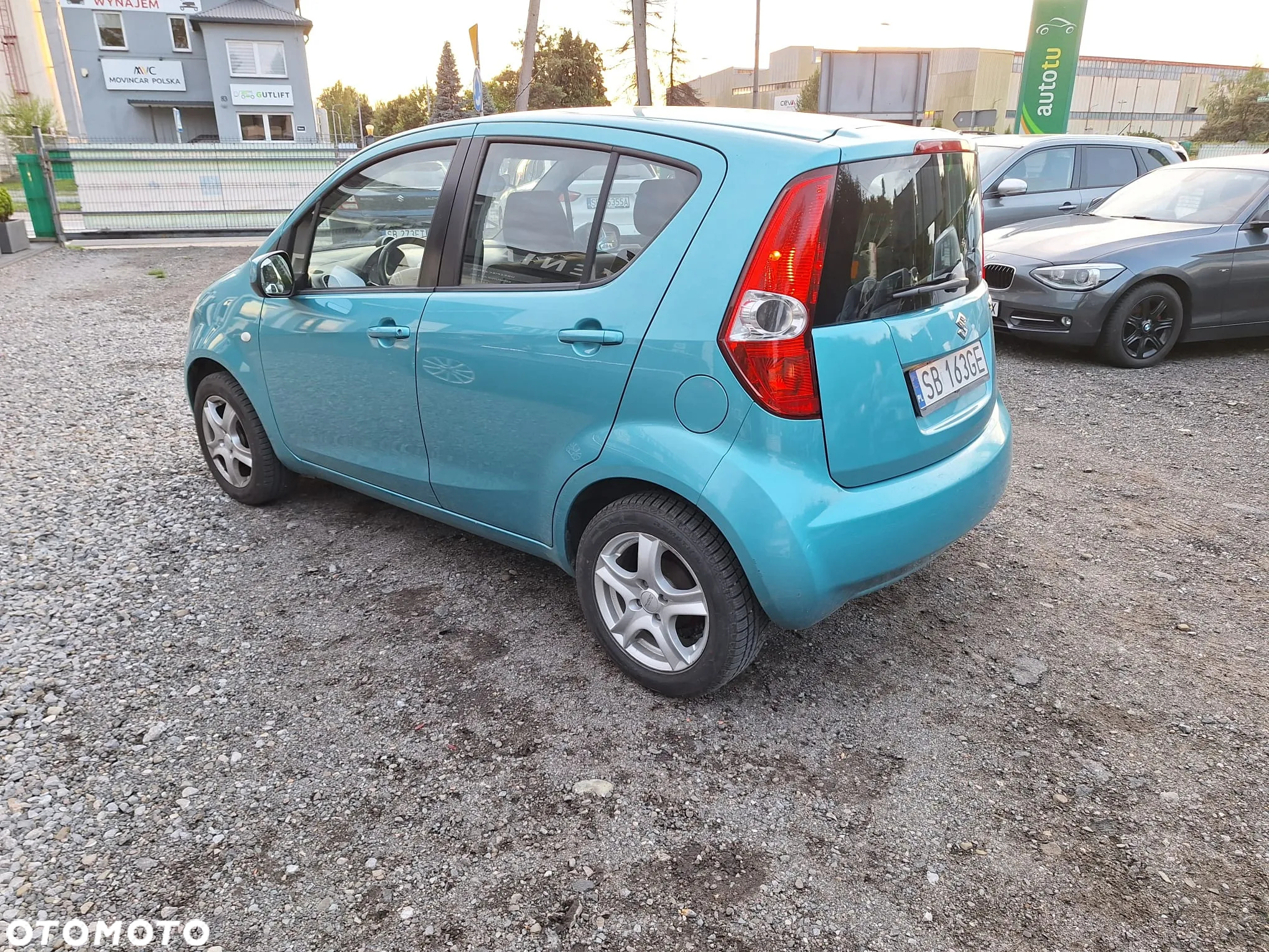 Suzuki Splash - 6