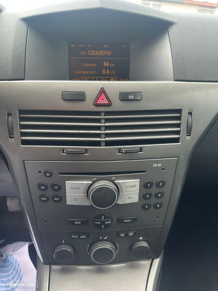 Opel Astra Caravan 1.7 CDTi Cosmo - 8