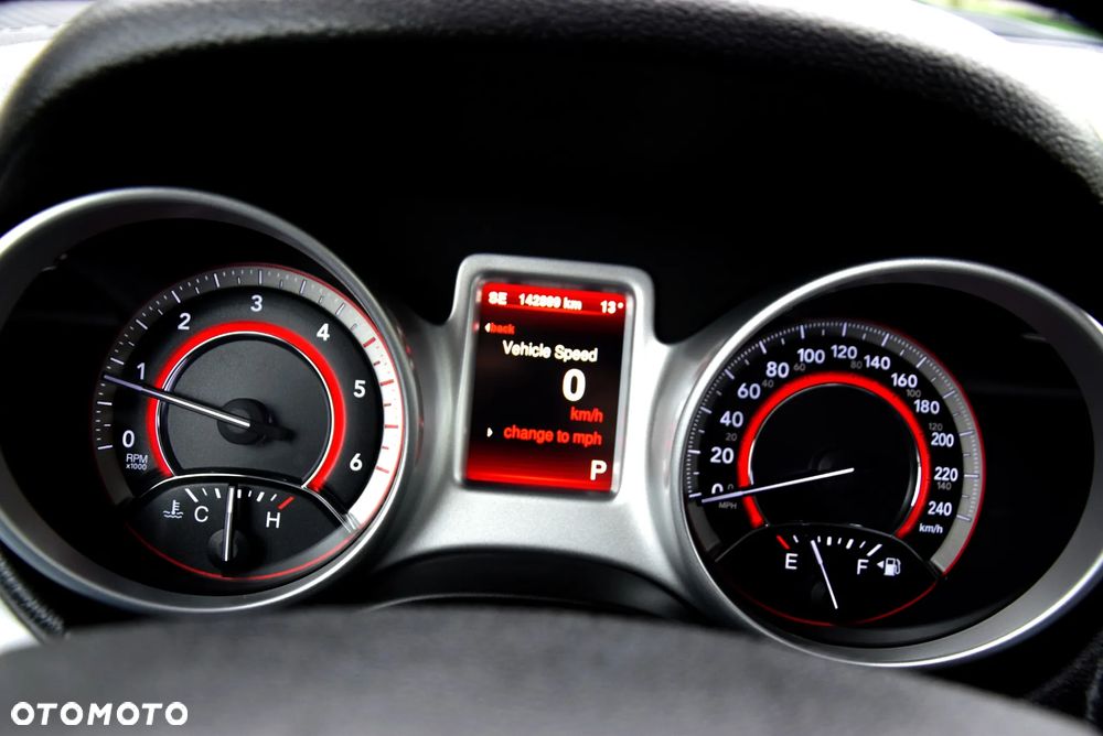 Fiat Freemont 2.0 Multijet Black Code AWD - 35