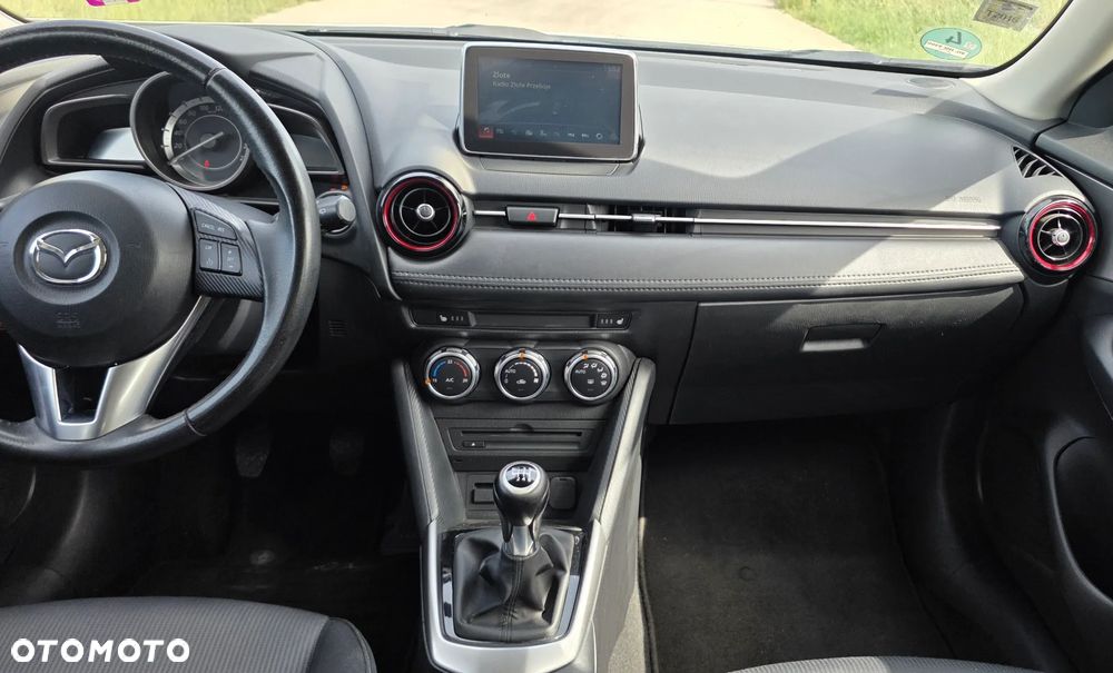 Mazda CX-3 SKYACTIV-G 150 AWD Exclusive-Line - 28
