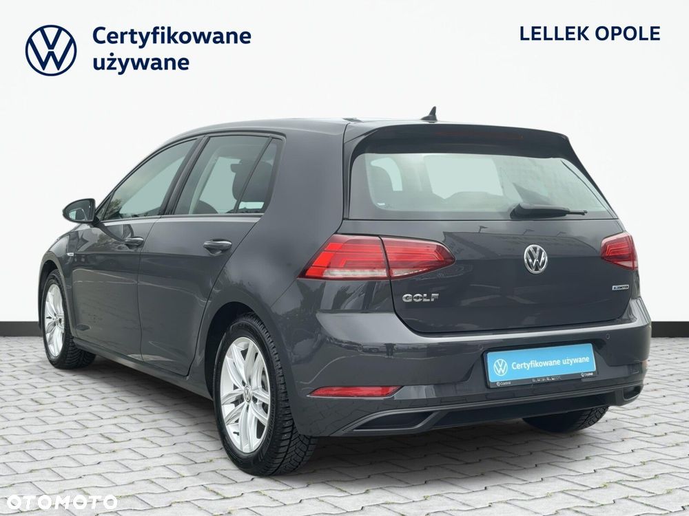 Volkswagen Golf 1.5 TSI BMT Trendline - 9