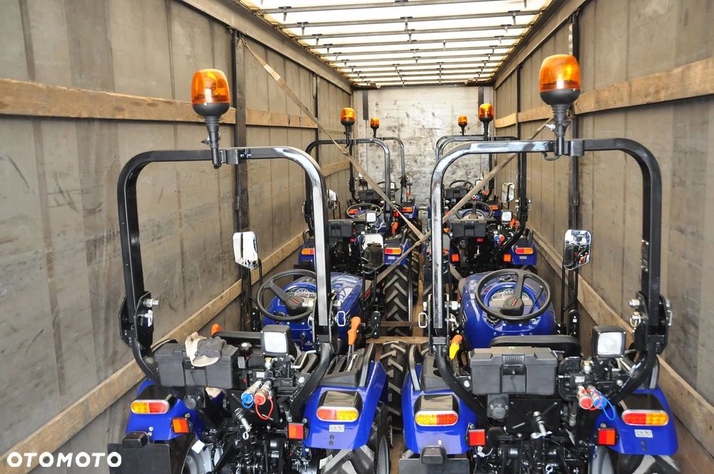 Farmtrac 26 - 14