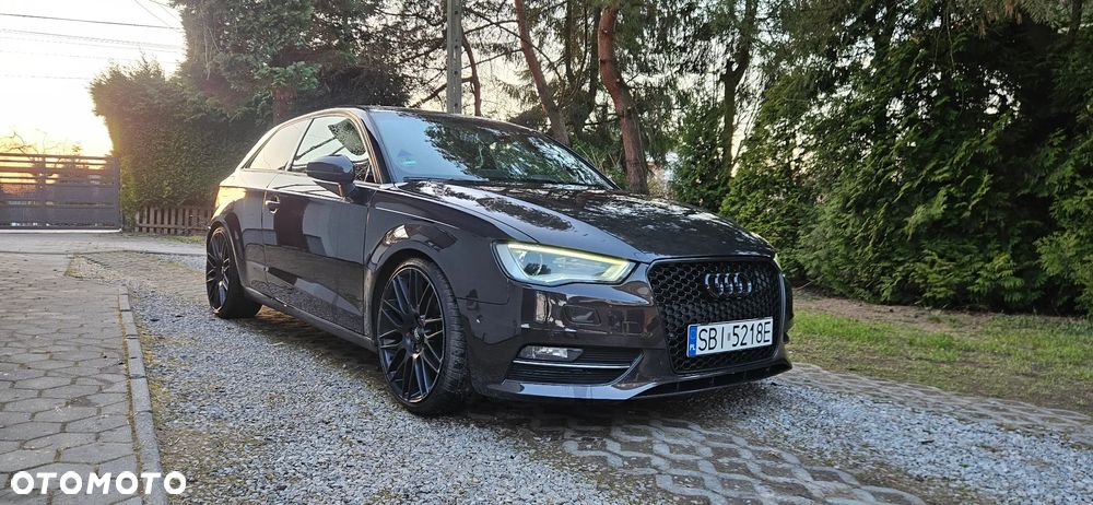 Audi A3 3-drzwiowe 2.0 TDI Ambiente - 4