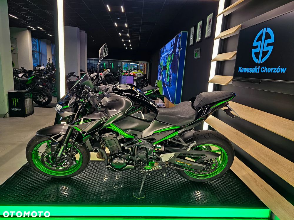 Kawasaki Z 900 - 3