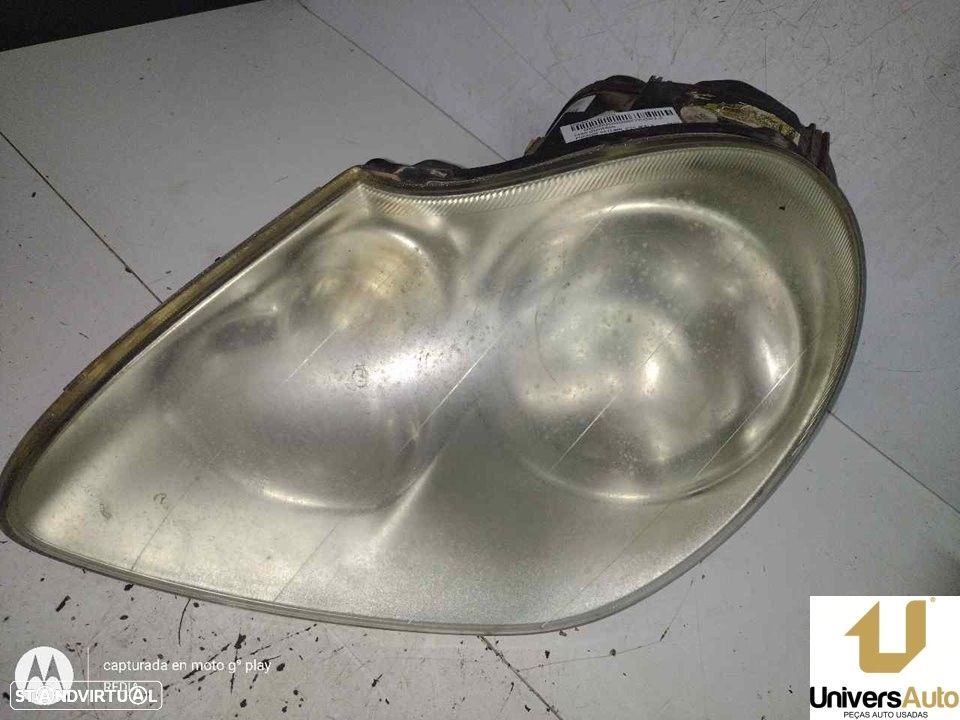 FAROL ESQUERDO PORSCHE CAYENNE 2002 -M4800 - 1