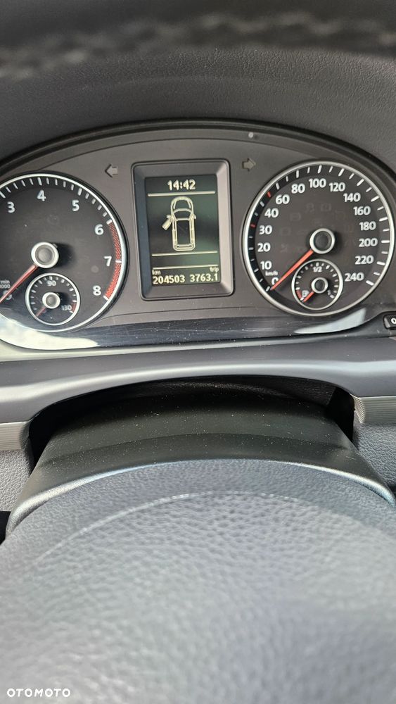 Volkswagen Touran 1.4 TSI Comfortline DSG - 17