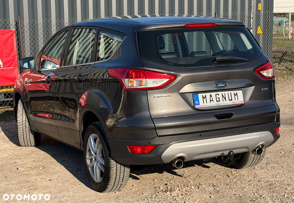 Ford Kuga 1.5 EcoBoost FWD Titanium ASS GPF - 33