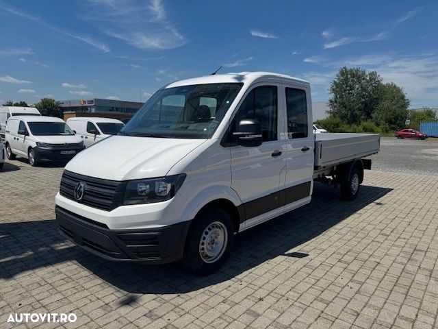 Volkswagen Crafter 3.5 CD Sasiu L4 FWD 103kW - 1