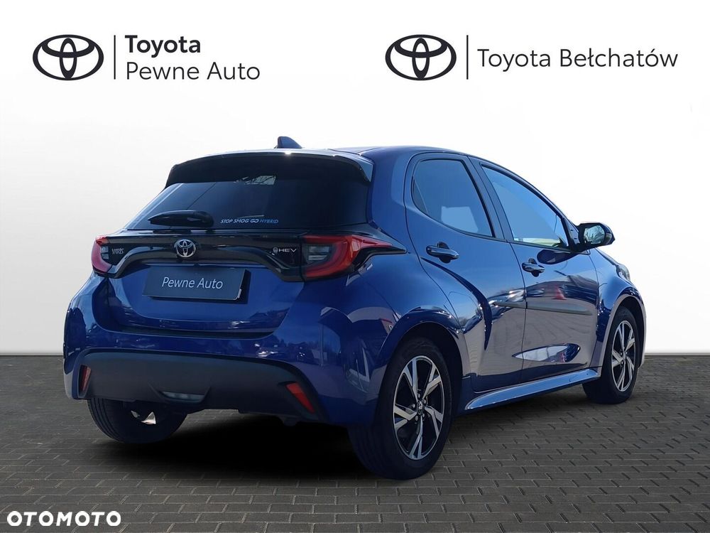 Toyota Yaris Hybrid 1.5 Style - 6