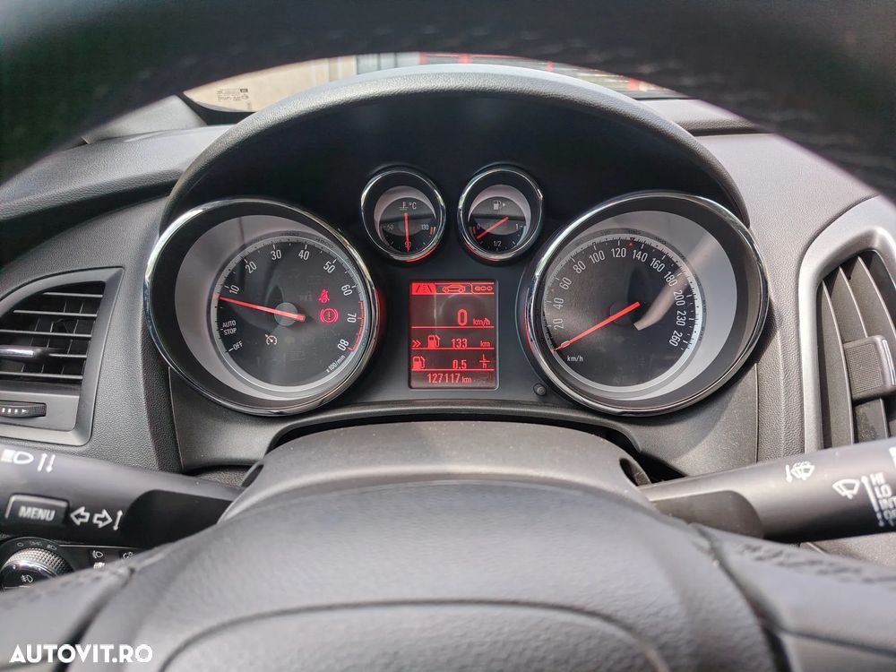 Opel Astra 1.4 Turbo ECOTEC Start/Stop Enjoy - 6