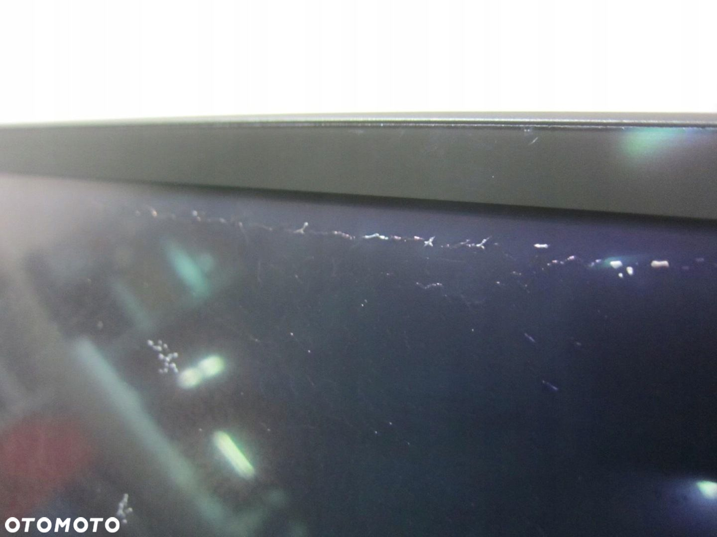 BMW F30 F32 F34 F36 WYŚWIETLACZ EKRAN MONITOR NAWIGACJI NBT 9281688 9292248 - 6