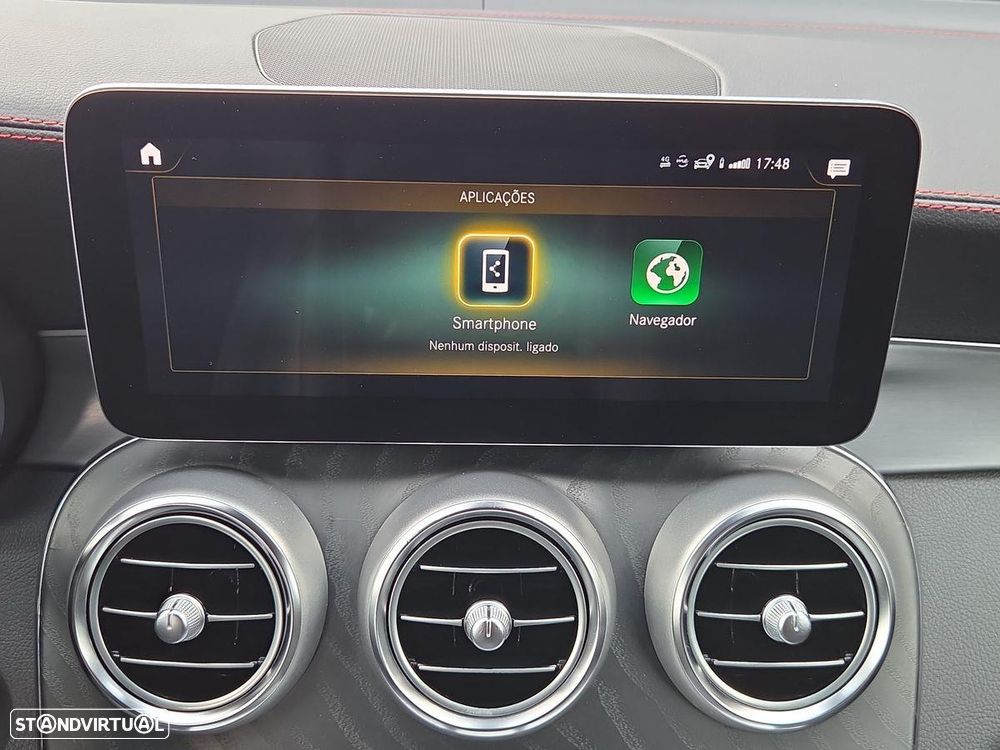 Mercedes-Benz GLC 220 d 4Matic 9G-TRONIC AMG Line Plus - 20