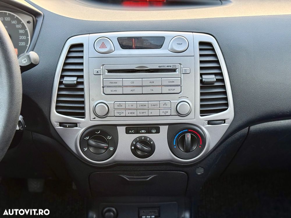 Hyundai i20 1.2 Classic - 13