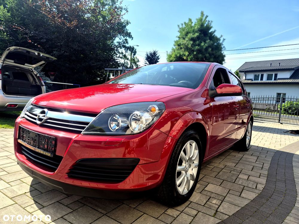 Opel Astra 1.6 - 5