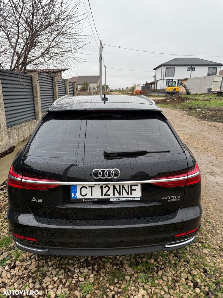 Audi A6 - 6