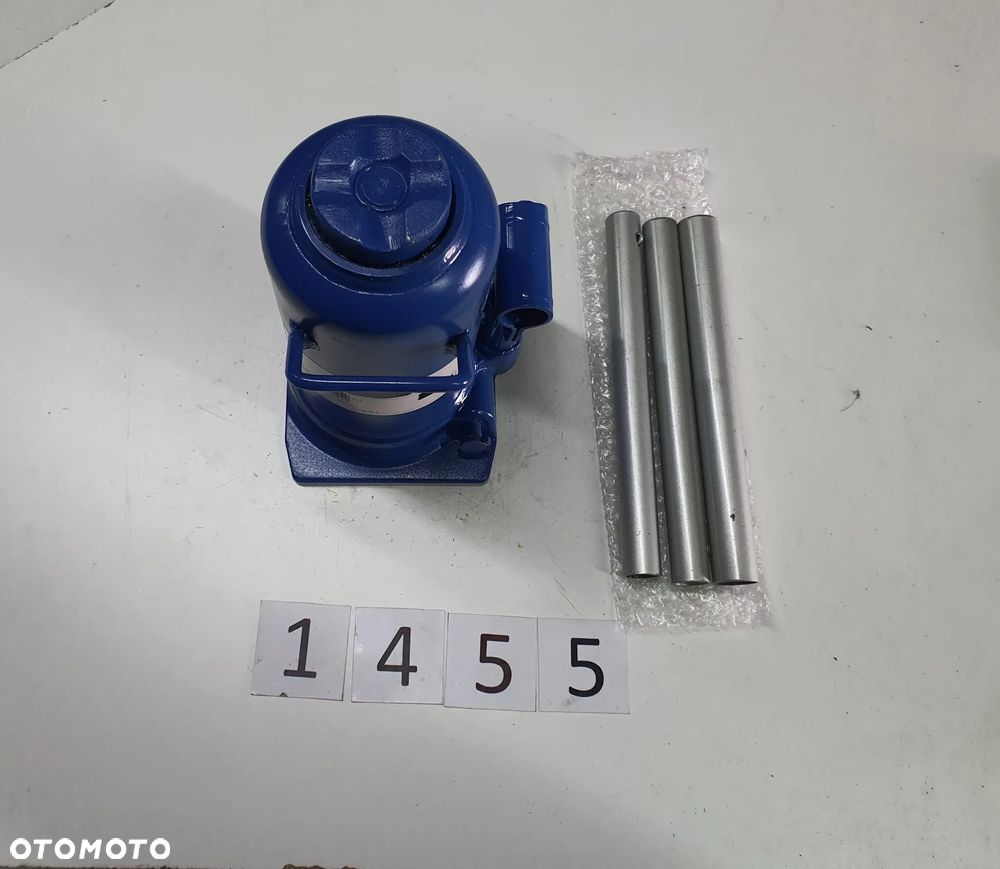 Podnośnik hydrauliczny lewarek słupkowy 15 ton - 8