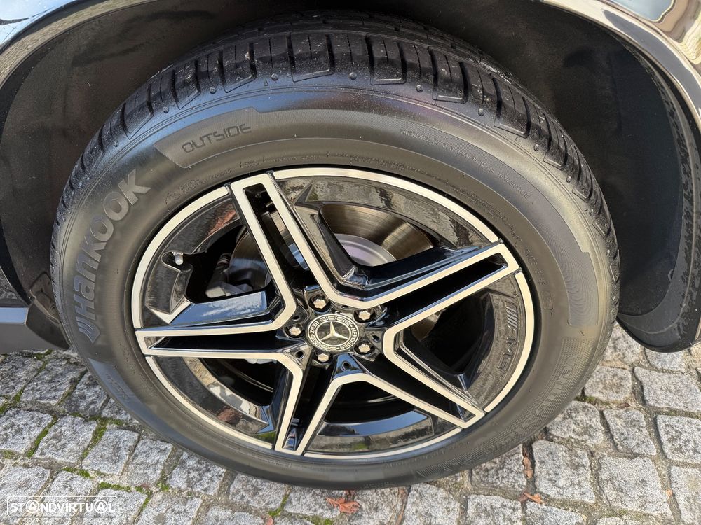 Mercedes-Benz GLE 350 de 4Matic - 14