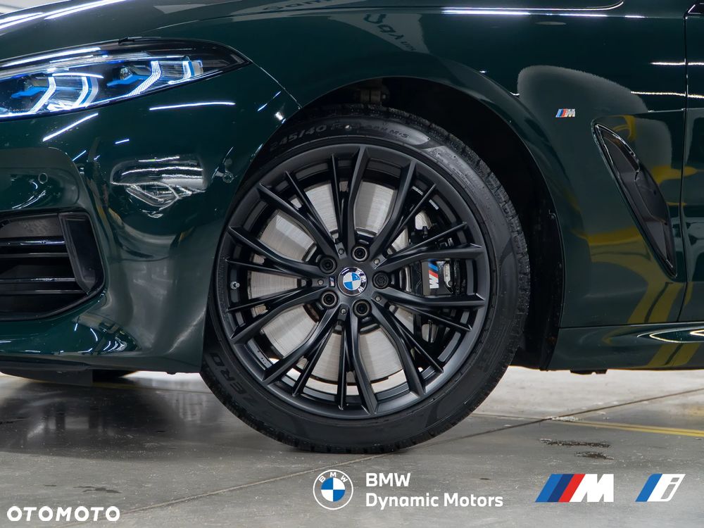 BMW Seria 8 M850i xDrive - 10