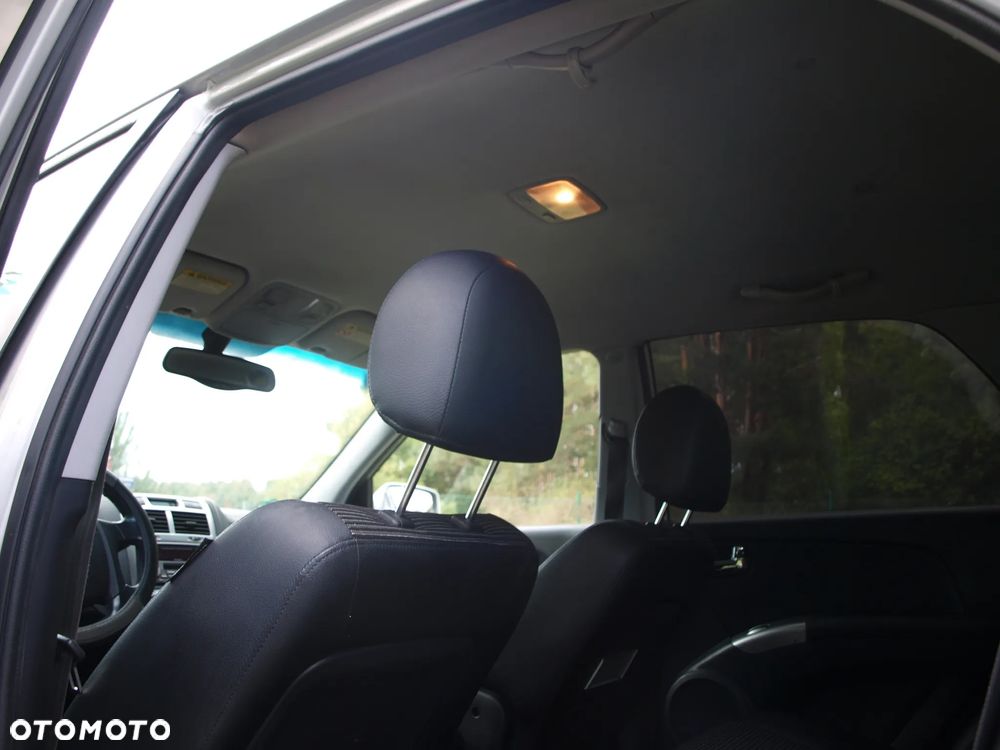 Kia Sportage 2.0 CRDi Expedition + - 33