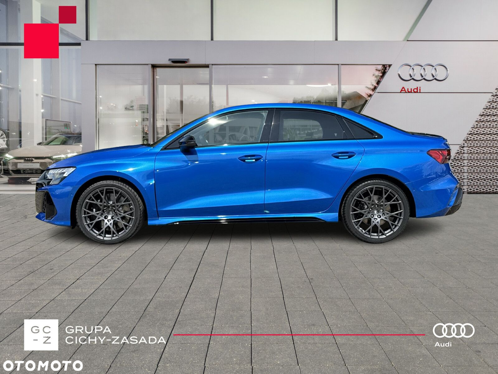 Audi RS3 Sportback - 2