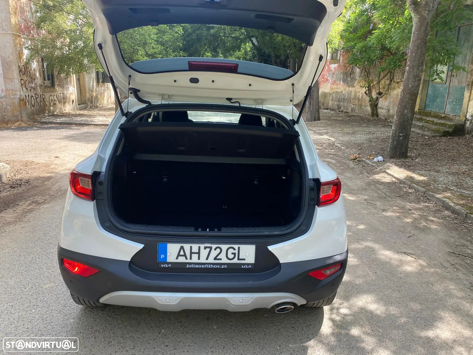 Kia Stonic 1.0 T-GDI Drive - 44