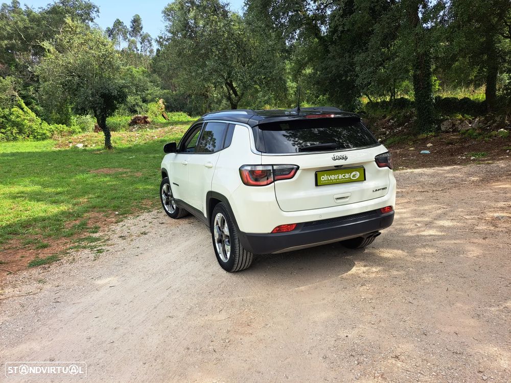 Jeep Compass 1.6 M-Jet Limited - 41