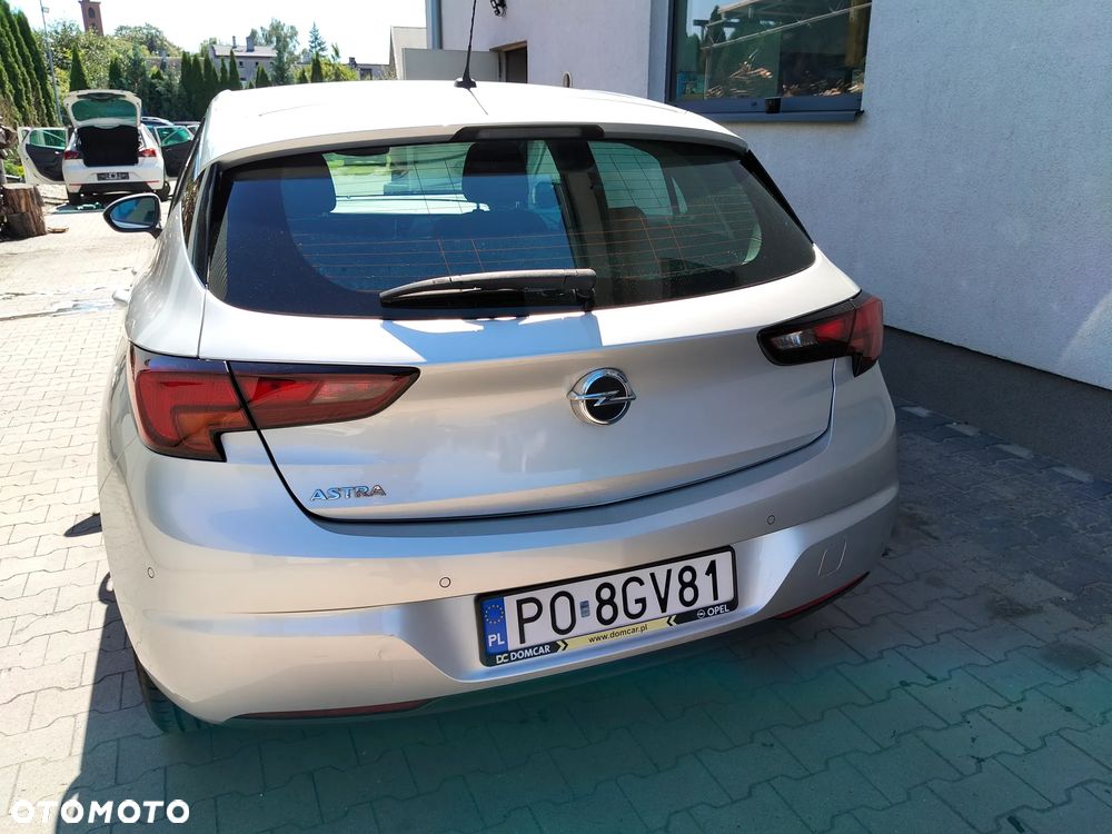 Opel Astra 1.4 Active - 11