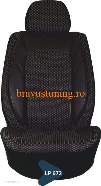 Huse scaun auto ORTOPEDICE Volkswagen,Ford,Opel,Audi,Bmw,Skoda,Hyundai - 1