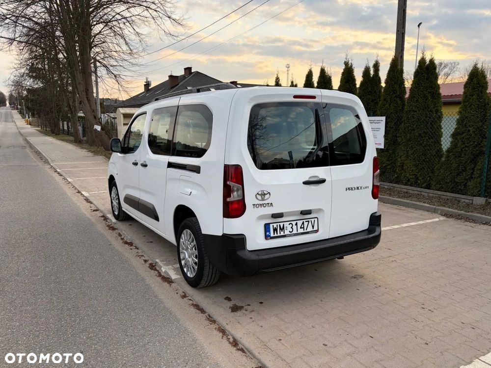 Citroën Berlingo XL 1.5 BlueHDI Feel - 9