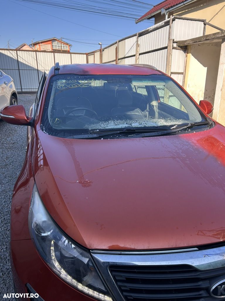 Capota Kia Sportage III 2010 - 2016 SUV 4 Usi PORTOCALIU (1238) - 3
