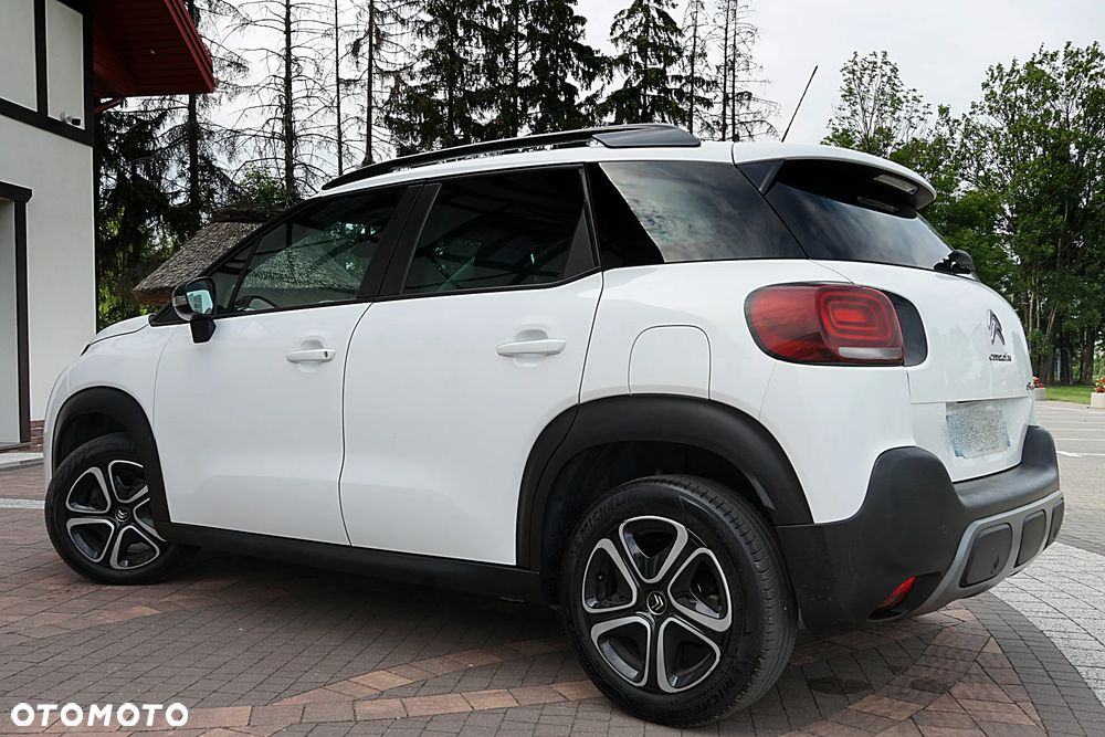 Citroën C3 Aircross 1.5 BlueHDi Feel Pack S&S EAT6 - 13