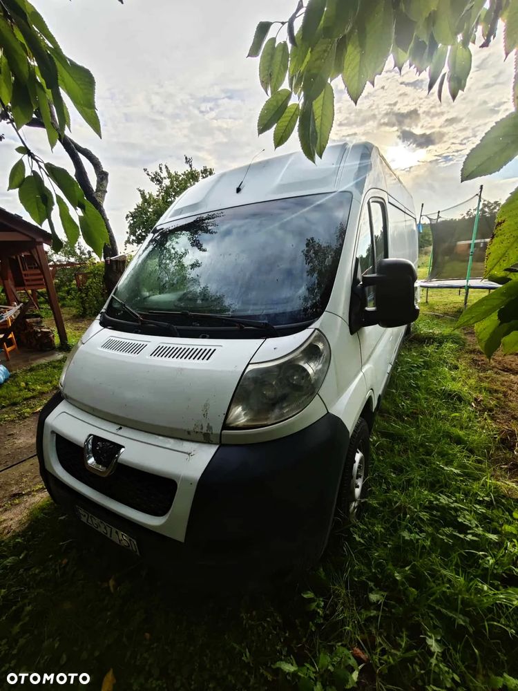 Peugeot BOXER - 15
