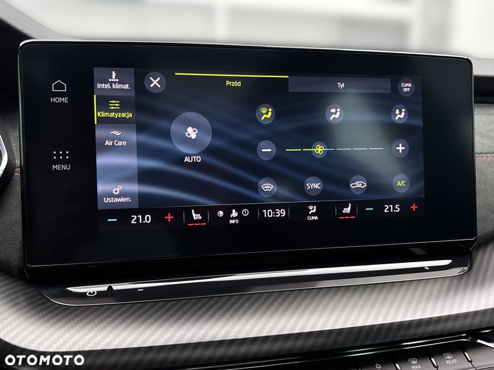Skoda Octavia 2.0 TDI RS DSG - 23