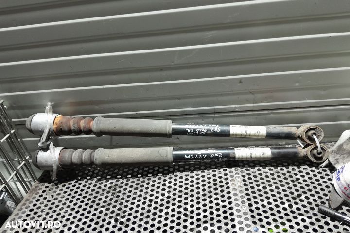 SET AMORTIZOARE Volkswagen VW Polo 5 6R [2009 - 2015] Hatchback 5-usi - 1