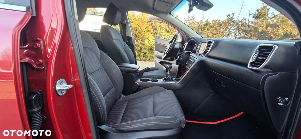 Kia Sportage 1.6 GDI 2WD Vision - 37