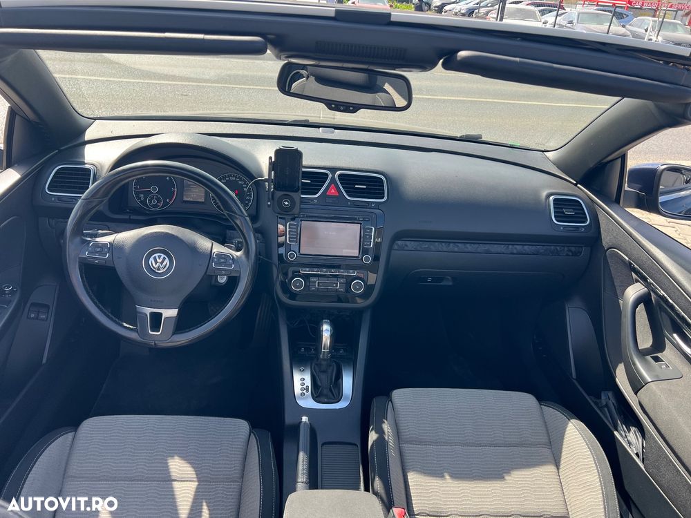 Volkswagen Eos 2.0 TDI DPF DSG BMT - 6