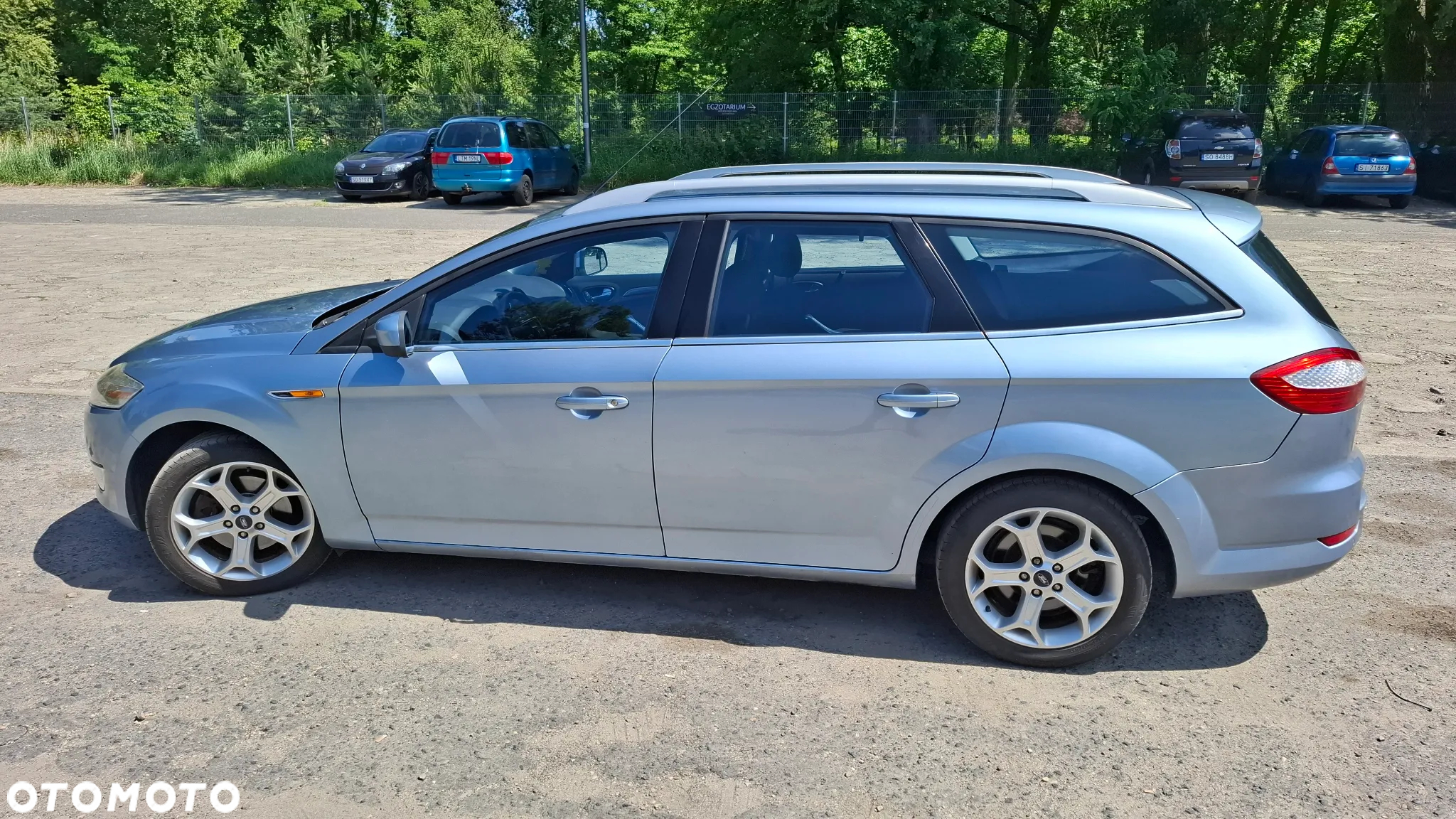 Ford Mondeo 2.0 TDCi Titanium X - 4
