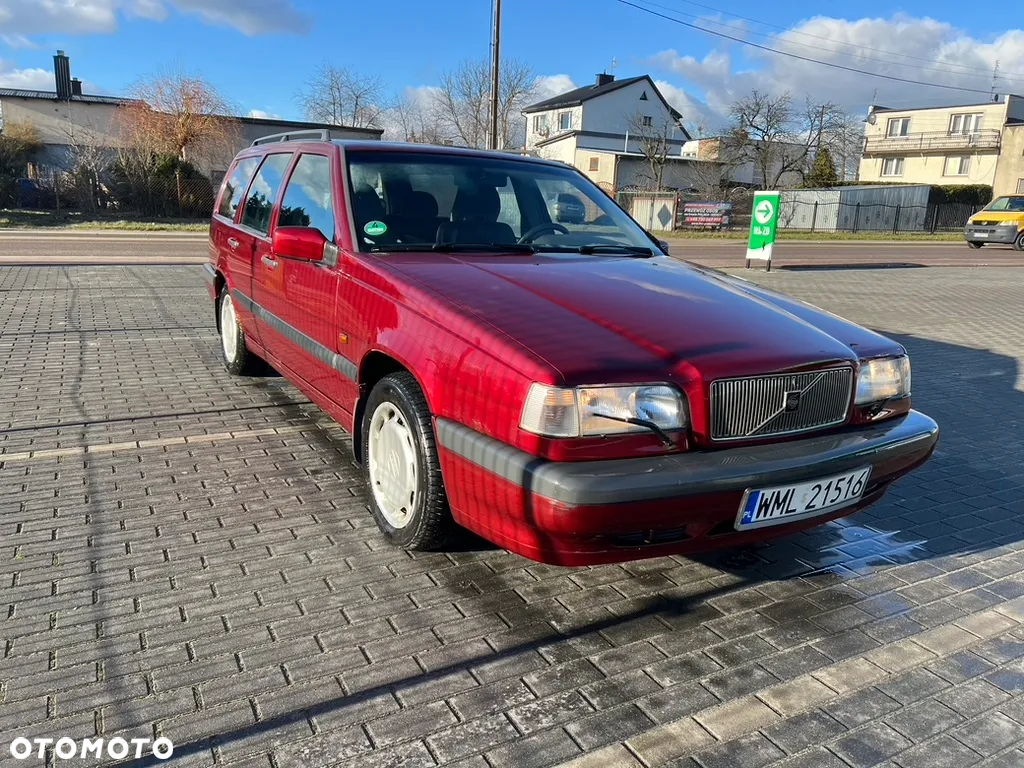Volvo 850 Estate 2.5 GLE - 8