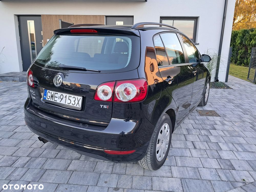 Volkswagen Golf Plus - 6