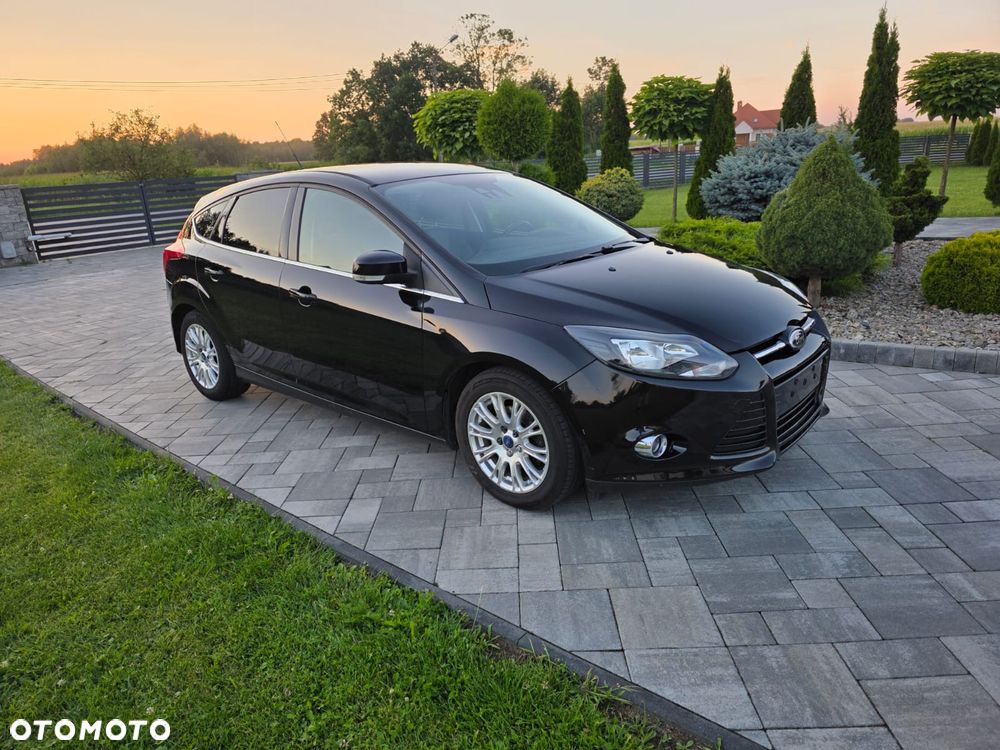 Ford Focus 1.6 TDCi Titanium - 2