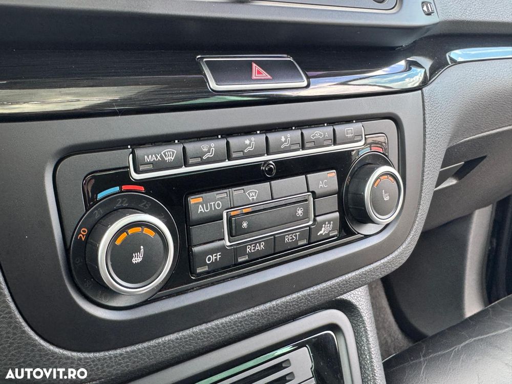 Seat Alhambra 2.0 TDI (Ecomotive) Start & Stop DSG Style - 23