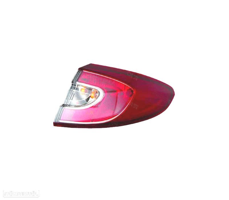 FAROLIN DIR PARA RENAULT MEGANE III GRAND TOUR 08-14 - 1