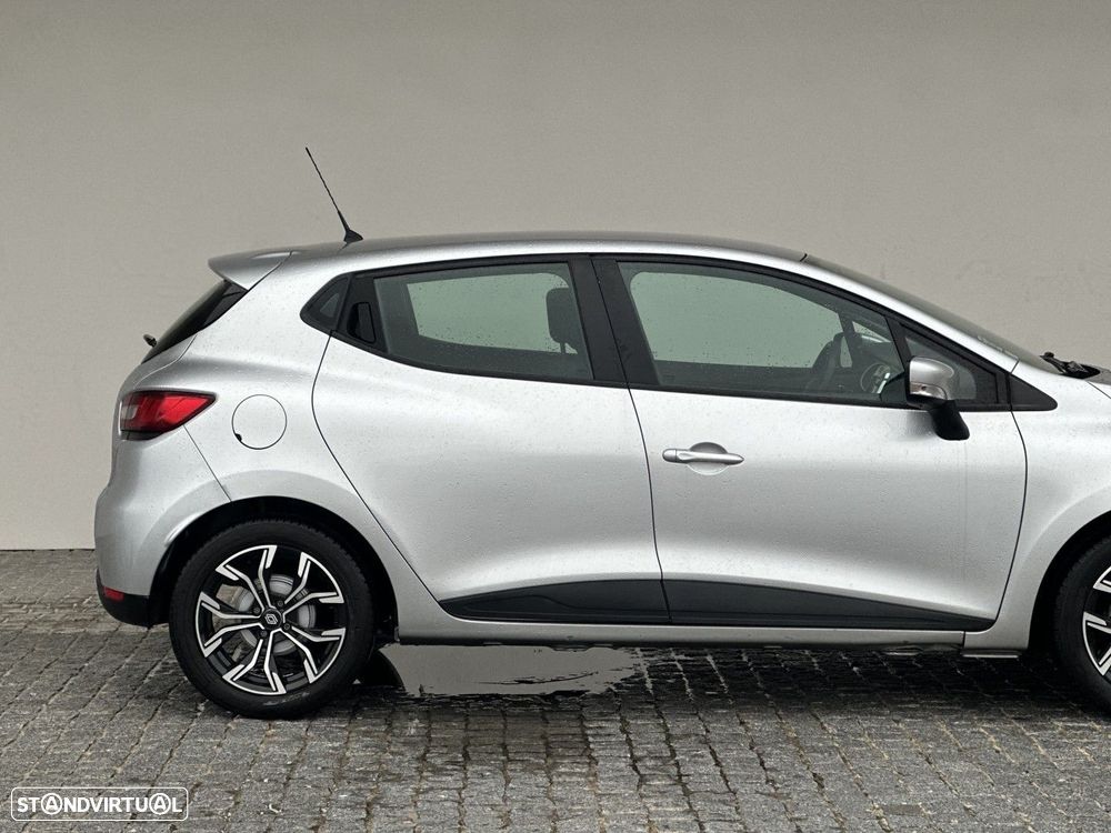 Renault Clio 1.5 dCi # - 14