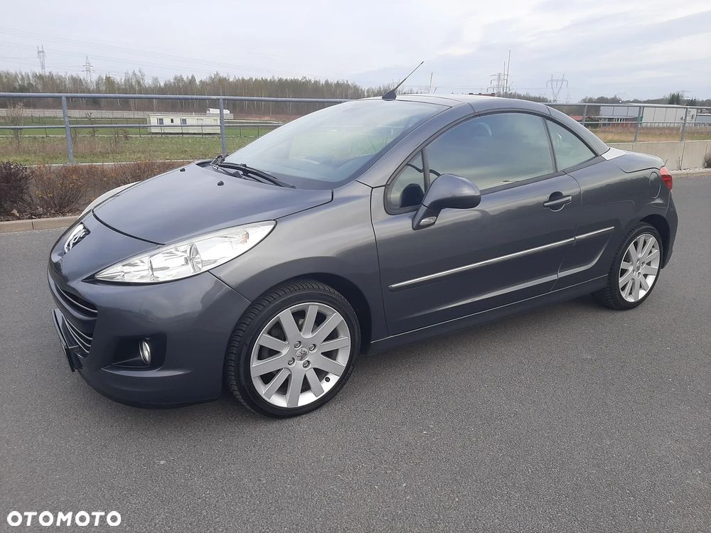 Peugeot 207 CC FAP 110 (Blue Lion) Premium - 11