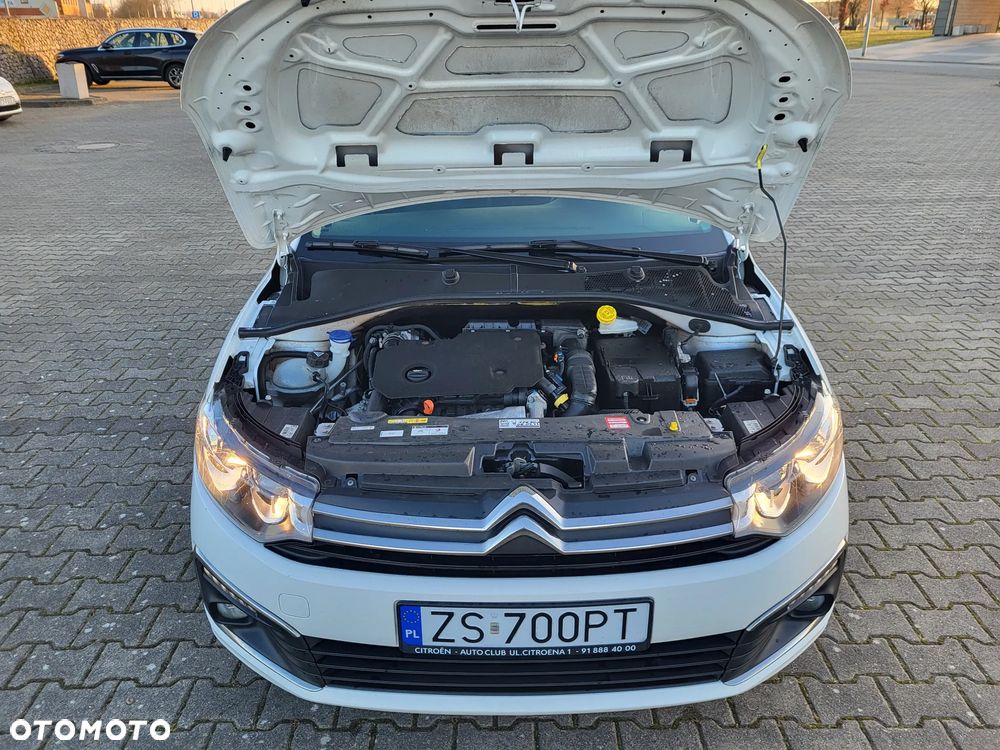 Citroën C-Elysée 1.5 BlueHDi More Life - 18