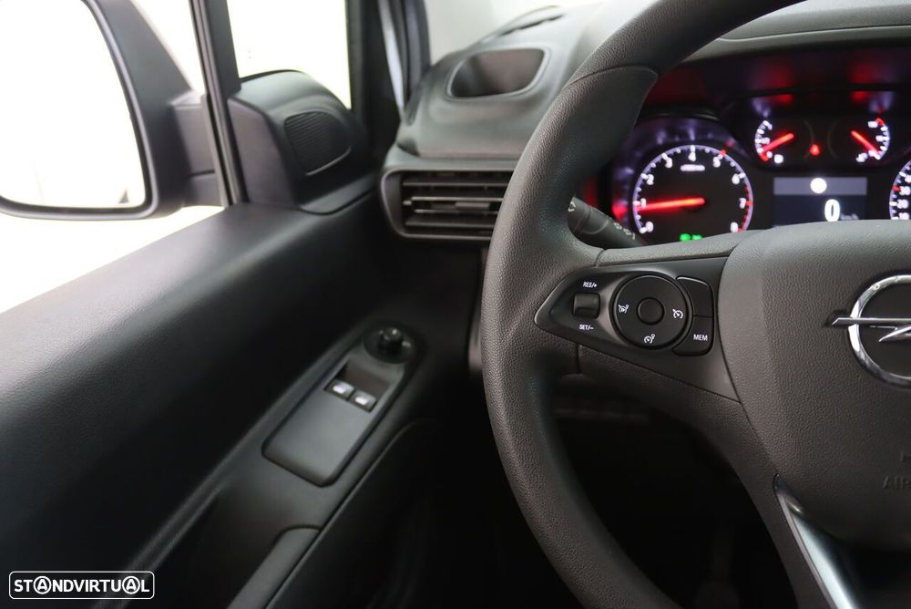 Opel Combo 1.5 CDTi L1H1 Edition Plus - 11