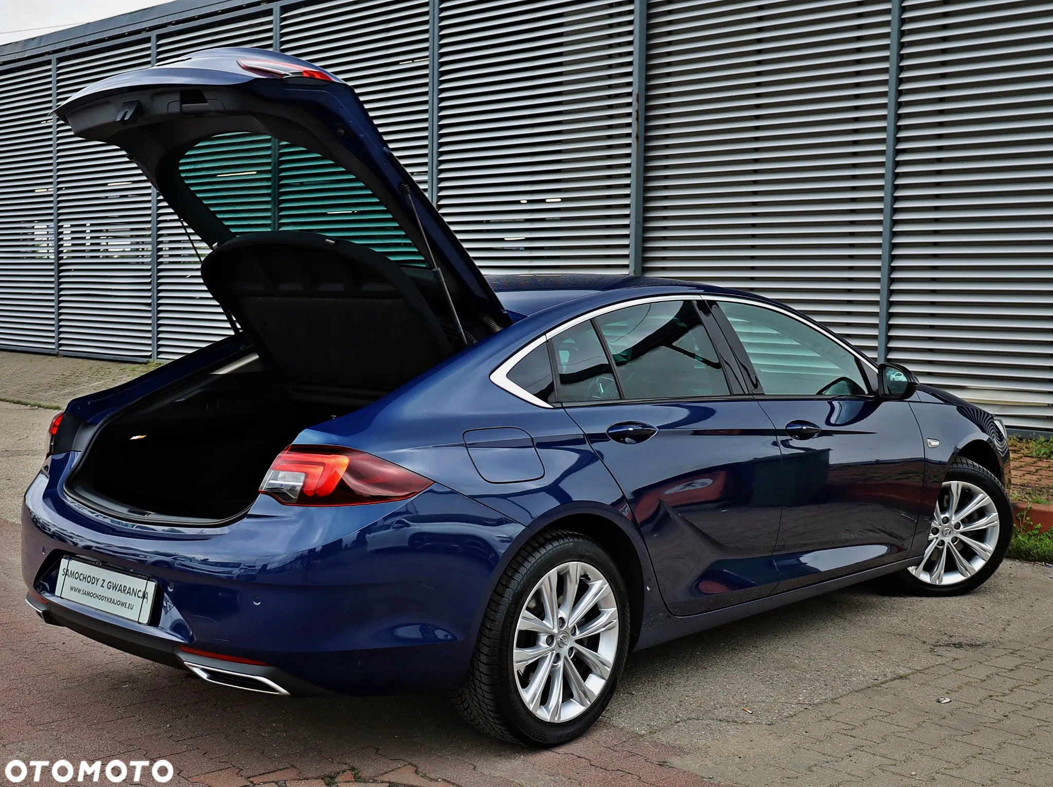 Opel Insignia 2.0 CDTI Business Elegance S&S - 13