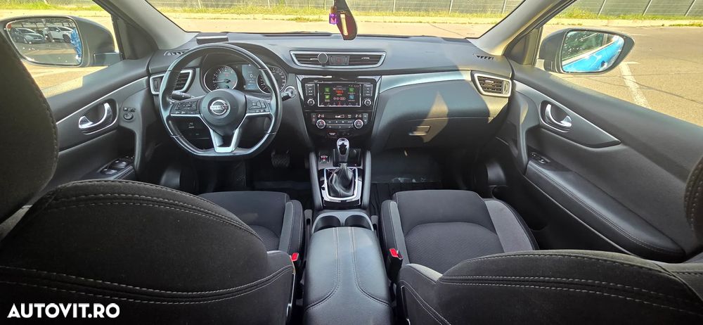 Nissan Qashqai 1.3 157CP 2WD DCT N-Connecta - 21