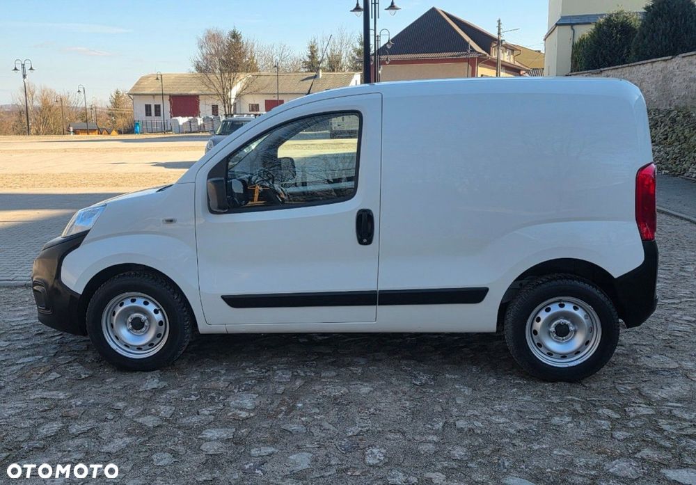 Fiat Fiorino - 8