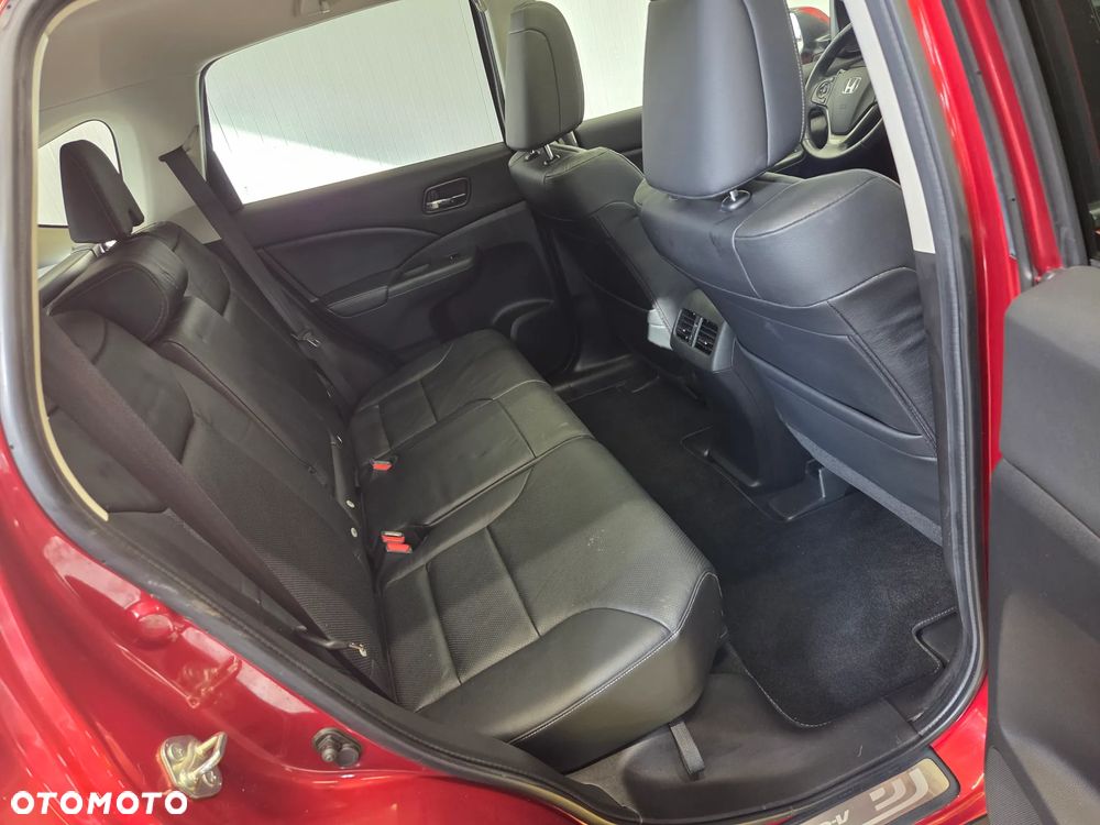Honda CR-V 2.0i-VTEC 4WD Automatik Executive - 16
